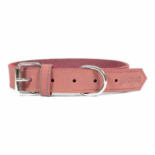 Dog collar Gloria Oasis Pink (50 x 2