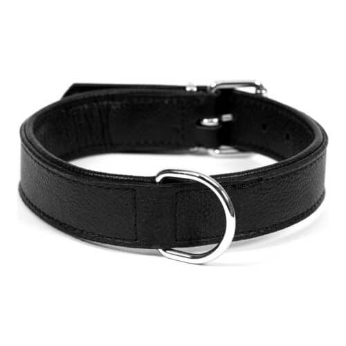 Dog collar Gloria Drymilled Black 45 cm (45 x 2 cm) Dog collar Gloria Drymilled Black 45 cm (45 x 2 cm)