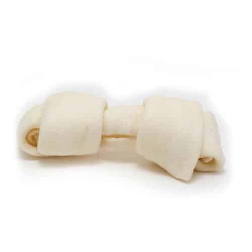 Dog Snack Gloria Snackys Rawhide 10-12 cm Knot 30 Units Dog Snack Gloria Snackys Rawhide 10-12 cm Knot 30 Units