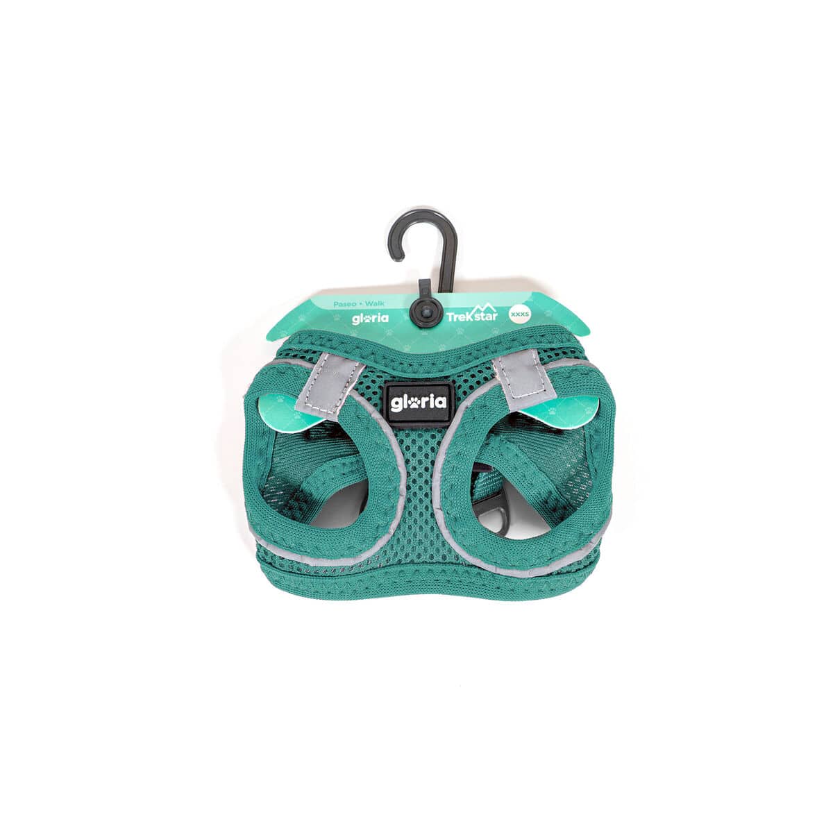 4-43 cm Turquoise S