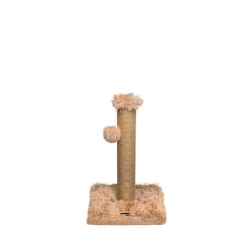 Scratching Post for Cats Gloria Beige Scratching Post for Cats Gloria Beige