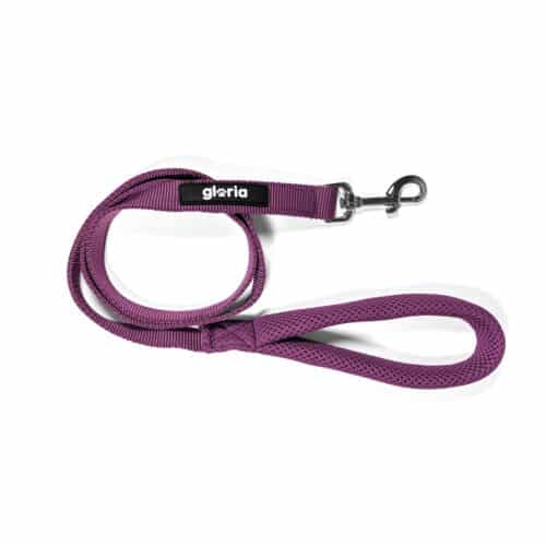 Dog Lead Gloria Purple S Dog Lead Gloria Purple S