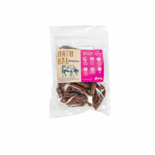 Dog Snack Snackys Veal 200 gr Dog Snack Snackys Veal 200 gr