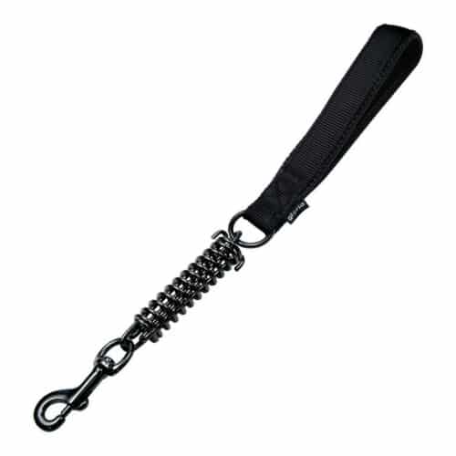 Dog Lead Gloria 41 cm Black Dog Lead Gloria 41 cm Black