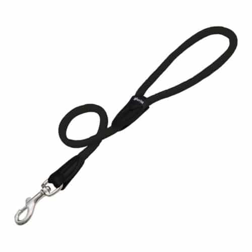 Dog Lead Gloria Black (1 x 120 cm) Dog Lead Gloria Black (1 x 120 cm)