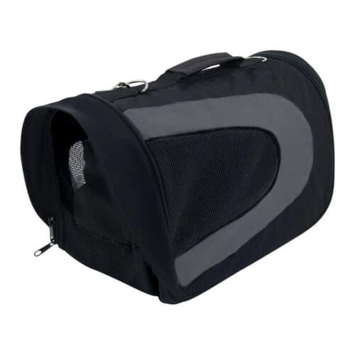 Carrier Gloria Gloss Size M Foldable Black black (46 x 26 x 27 cm) Carrier Gloria Gloss Size M Foldable Black black (46 x 26 x 27 cm)