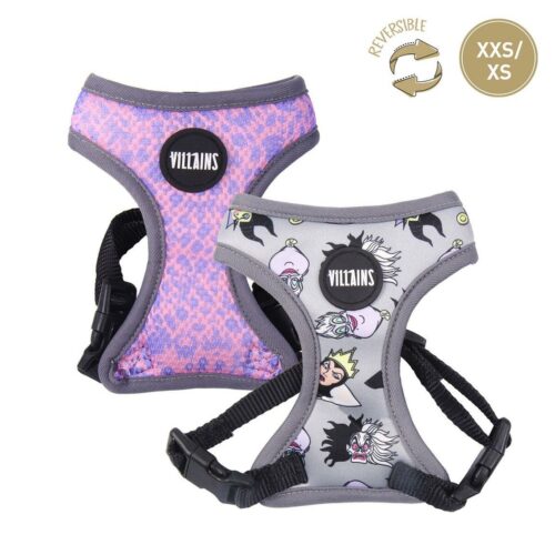Dog Harness Disney XXS/XS Grey Dog Harness Disney XXS/XS Grey