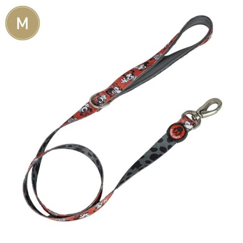 Dog Lead Minnie Mouse Red M Dog Lead Minnie Mouse Red M