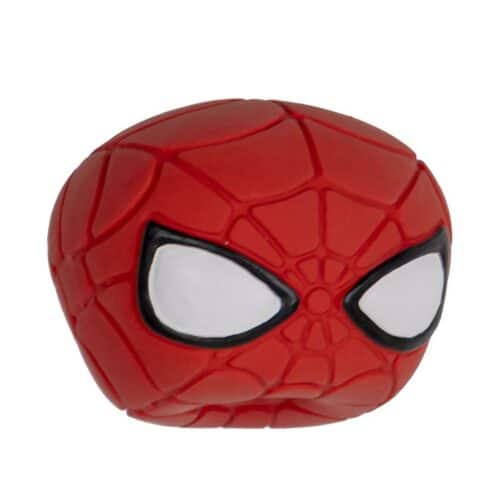 Dog toy Marvel Red Latex 8 x 7 x 8 cm Dog toy Marvel Red Latex 8 x 7 x 8 cm