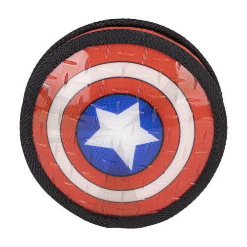 Dog toy The Avengers Red TPR 15 x 6 x 15 cm Dog toy The Avengers Red TPR 15 x 6 x 15 cm