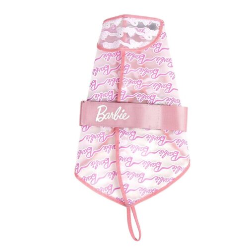 Dog raincoat Barbie Pink XS Dog raincoat Barbie Pink XS