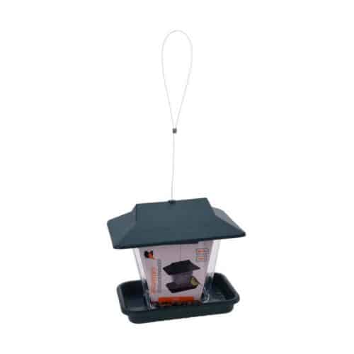 Bird House Progarden Feeder polypropylene (20 x 14 x 18 cm) Bird House Progarden Feeder polypropylene (20 x 14 x 18 cm)