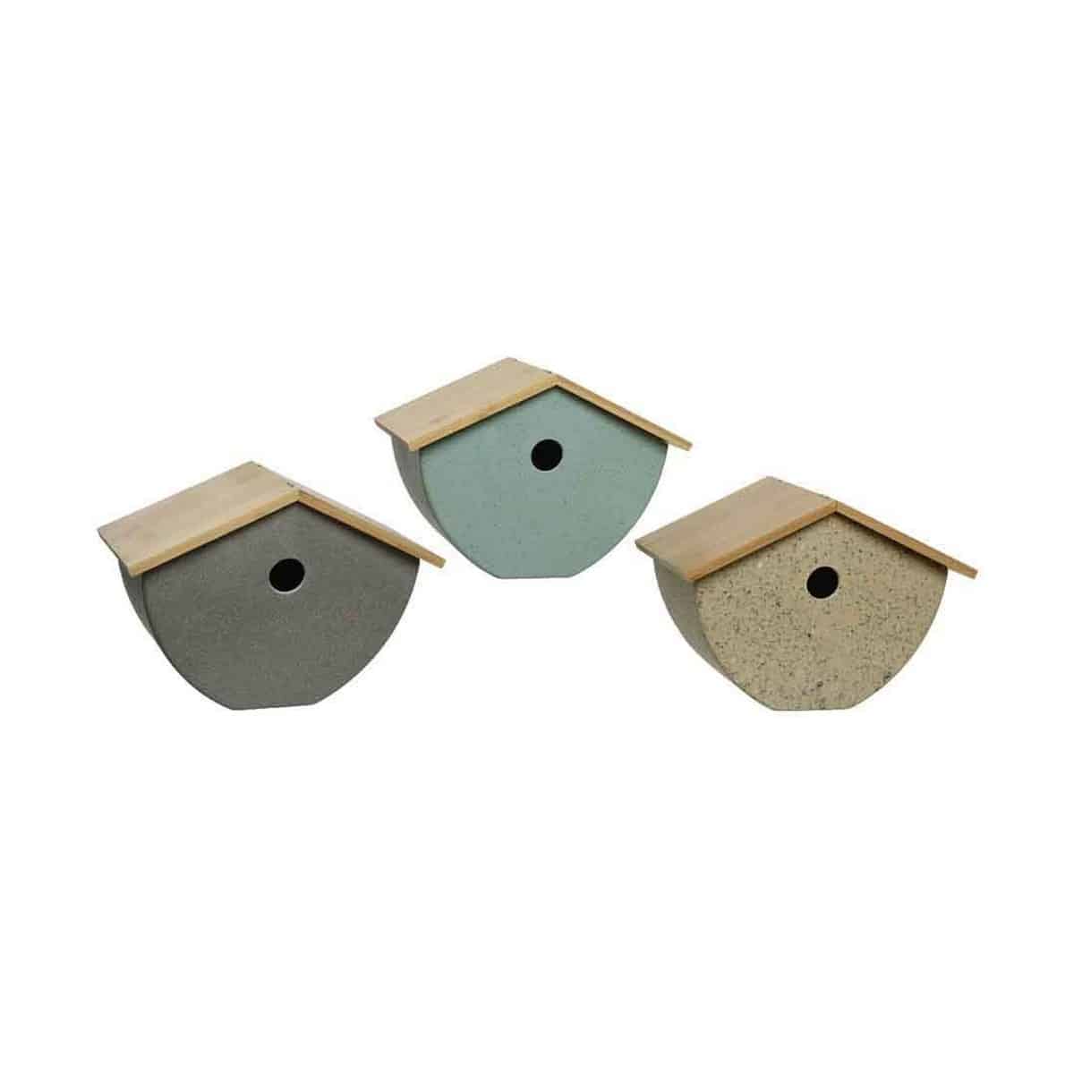 Bird House Decoris 13