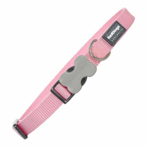Dog collar Red Dingo Pink (2 Dog collar Red Dingo Pink (2