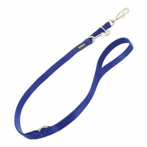 Dog Lead Red Dingo Dark blue (2 Dog Lead Red Dingo Dark blue (2