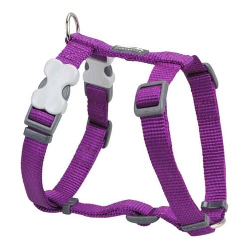 Dog Harness Red Dingo Smooth 25-39 cm Purple Dog Harness Red Dingo Smooth 25-39 cm Purple