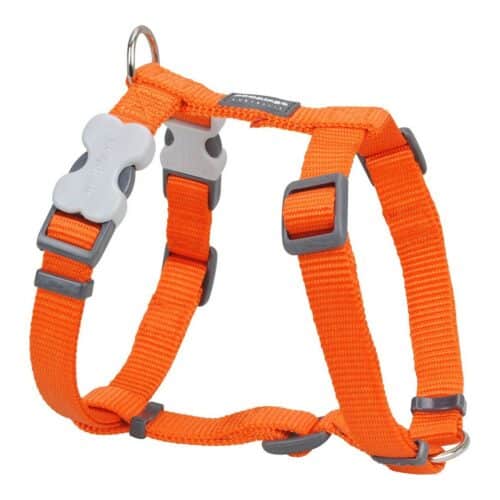 Dog Harness Red Dingo Smooth 25-39 cm Orange Dog Harness Red Dingo Smooth 25-39 cm Orange