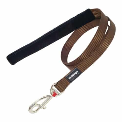Dog Lead Red Dingo Brown 1.2 x 120 cm Dog Lead Red Dingo Brown 1.2 x 120 cm