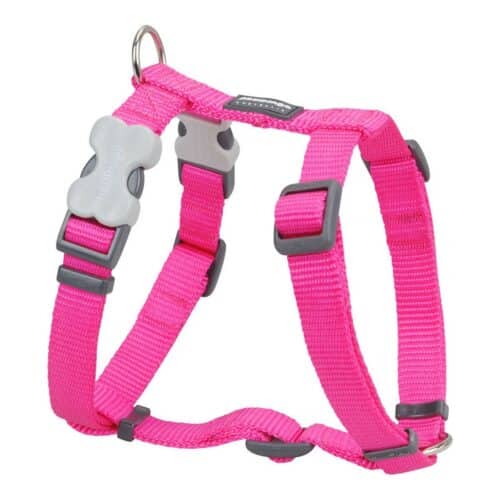 Dog Harness Red Dingo Smooth 25-39 cm Fuchsia Dog Harness Red Dingo Smooth 25-39 cm Fuchsia