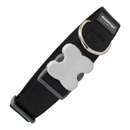 Dog collar Red Dingo Black (4 x 50-80 cm) Dog collar Red Dingo Black (4 x 50-80 cm)