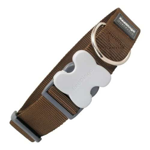 Dog collar Red Dingo Brown (4 x 50-80 cm) Dog collar Red Dingo Brown (4 x 50-80 cm)