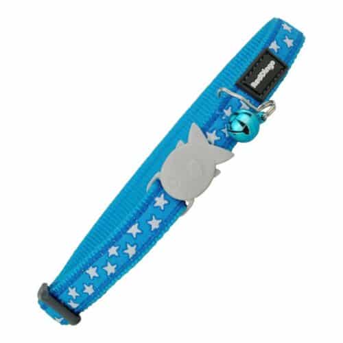 Cat Collar Red Dingo Style Blue 20-32 cm Cat Collar Red Dingo Style Blue 20-32 cm