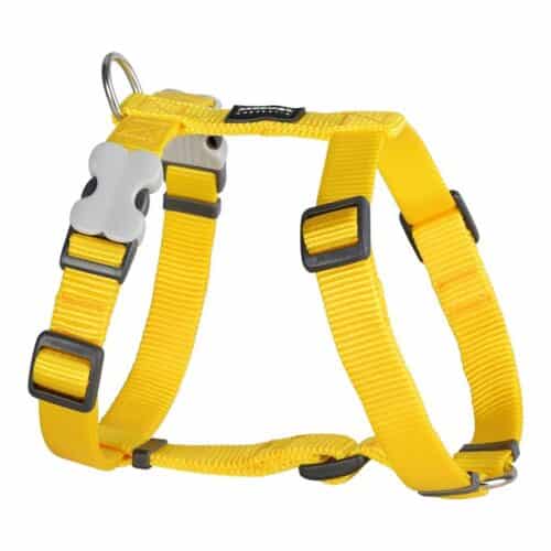Dog Harness Red Dingo Smooth 30-48 cm Yellow Dog Harness Red Dingo Smooth 30-48 cm Yellow