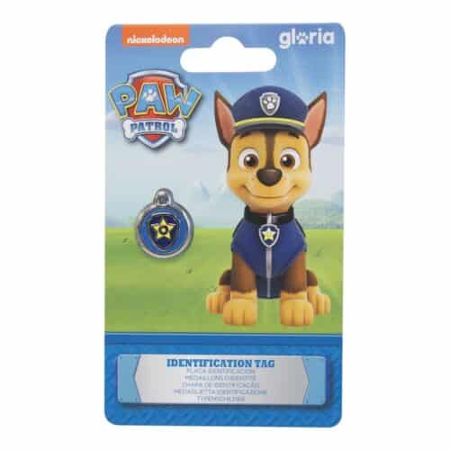 Identification plate for collar The Paw Patrol Everest Size S Identification plate for collar The Paw Patrol Everest Size S