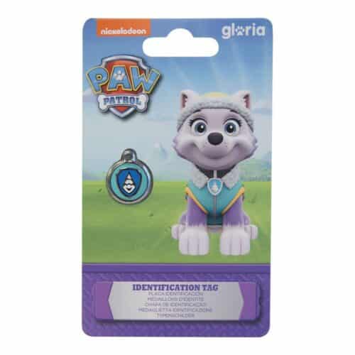 Identification plate for collar The Paw Patrol Marshall Size S