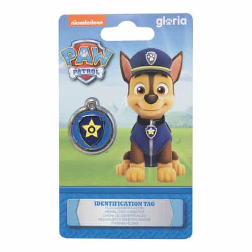 Identification plate for collar The Paw Patrol Everest Size M