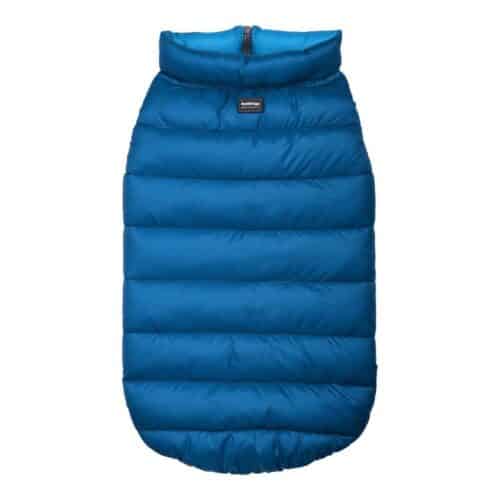 Dog Coat Red Dingo Puffer Turquoise 25 cm Dog Coat Red Dingo Puffer Turquoise 25 cm