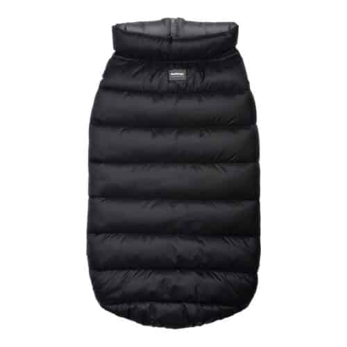 Dog Coat Red Dingo Puffer Black/Grey 30 cm Dog Coat Red Dingo Puffer Black/Grey 30 cm