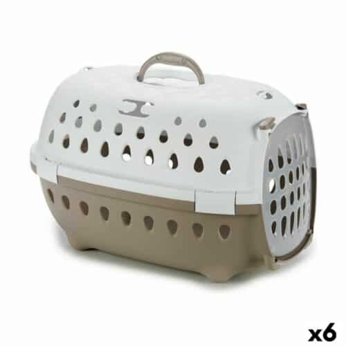 Carrier Stefanplast Chic 50 x 34 x 34 cm (6 Units) Carrier Stefanplast Chic 50 x 34 x 34 cm (6 Units)