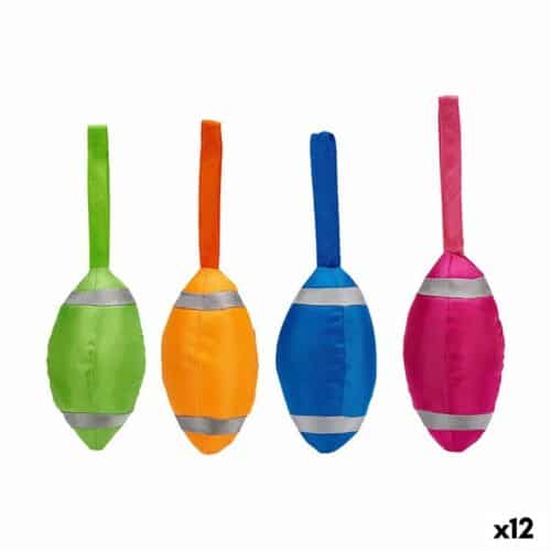 Dog chewing toy Rugby 11 x 8
