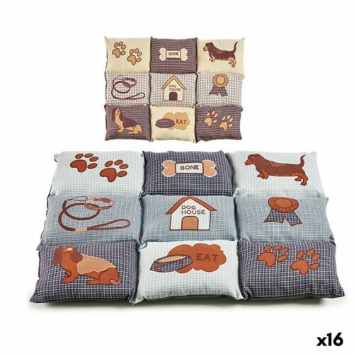 Cushion Pets 59 x 10 x 79 cm (16 Units) Cushion Pets 59 x 10 x 79 cm (16 Units)