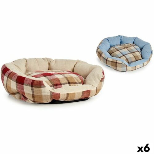 Pet bed Squared 48 x 18 x 58 cm (6 Units) Pet bed Squared 48 x 18 x 58 cm (6 Units)