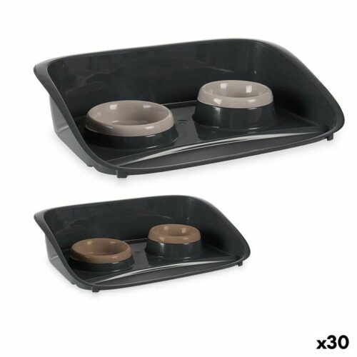 Pet feeding dish polypropylene 32