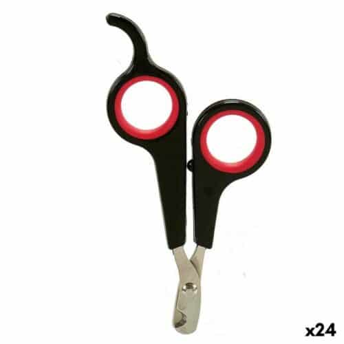 Nail clipper Black Red 6 x 0 Nail clipper Black Red 6 x 0