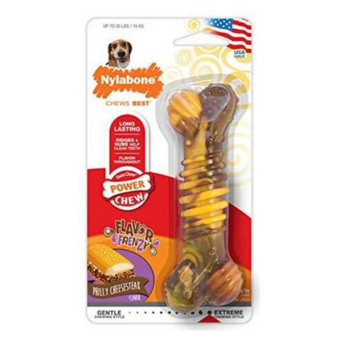 Dog toy Natural Size M Nylon Dog toy Natural Size M Nylon