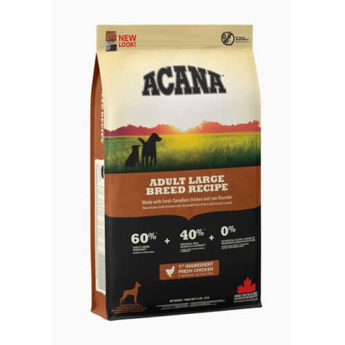 Fodder Acana Adult Large Breed Recipe 17 kg Chicken Fodder Acana Adult Large Breed Recipe 17 kg Chicken
