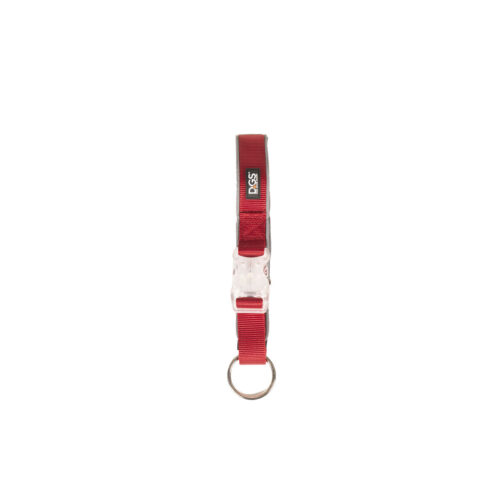 Dog collar Dog Gone Smart Red L Light Dog collar Dog Gone Smart Red L Light