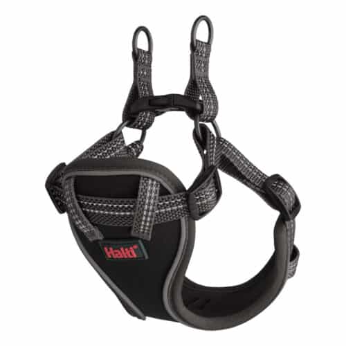 Dog Harness Company of Animals Grey XS 28-44 cm Dog Harness Company of Animals Grey XS 28-44 cm