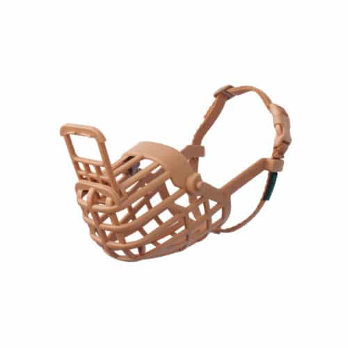 Muzzle Company of Animals Brown 9 Muzzle Company of Animals Brown 9