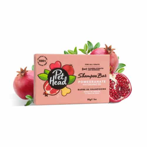Pet shampoo Pet Head Pomegranate 85 g Pet shampoo Pet Head Pomegranate 85 g