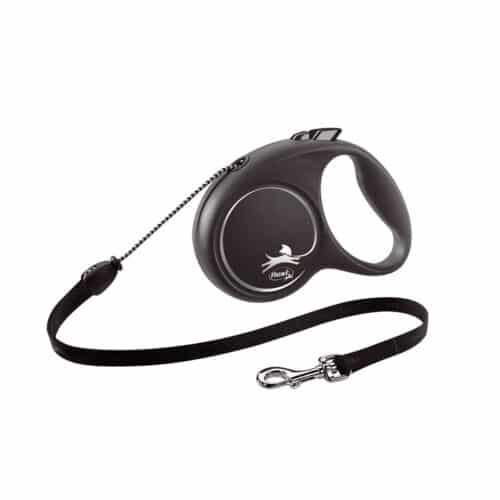 Dog Lead Flexi Flexi 5 m Silver S Dog Lead Flexi Flexi 5 m Silver S