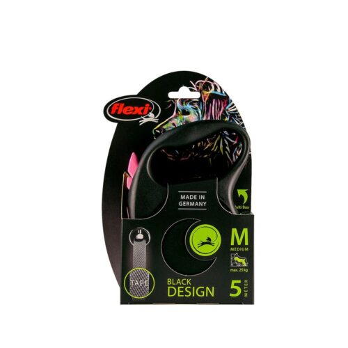 Dog Lead Flexi L Pink (5 m) Dog Lead Flexi L Pink (5 m)
