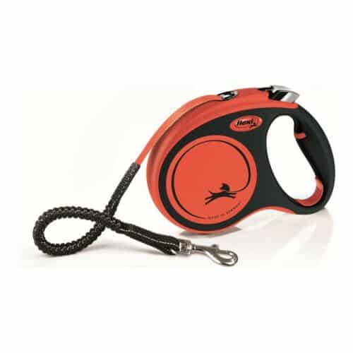 Dog Lead Flexi XTREME 5 m Orange Size M Dog Lead Flexi XTREME 5 m Orange Size M