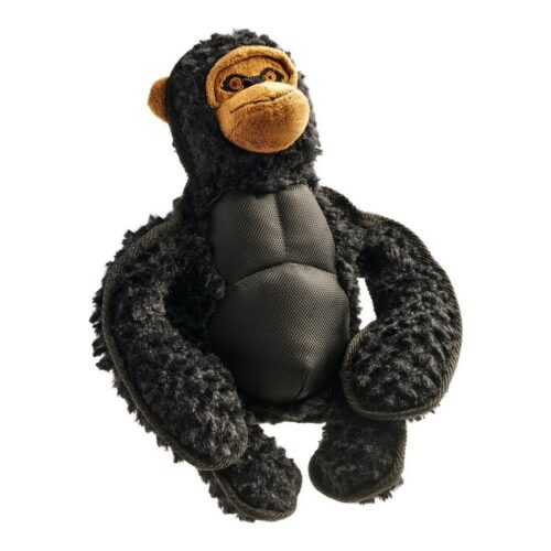 Soft toy for dogs Hunter Tough Kamerun Gorilla (29 cm) Soft toy for dogs Hunter Tough Kamerun Gorilla (29 cm)