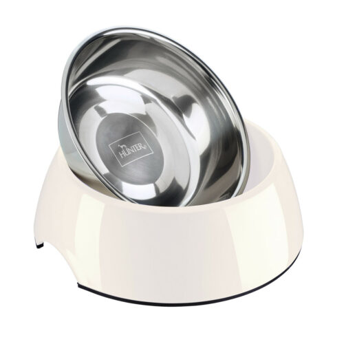 Dog Feeder Hunter Black 1