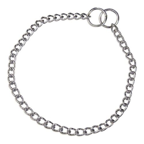 Dog collar Hs Sprenger Silver 2 Dog collar Hs Sprenger Silver 2